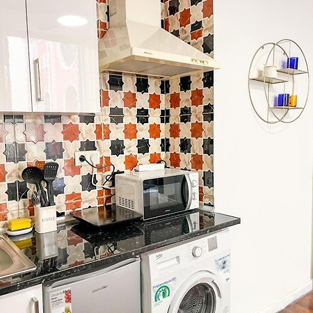 Apartamentos Malaga Centro ภายนอก รูปภาพ