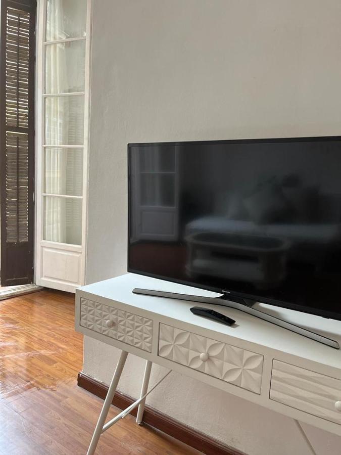 Apartamentos Malaga Centro ภายนอก รูปภาพ