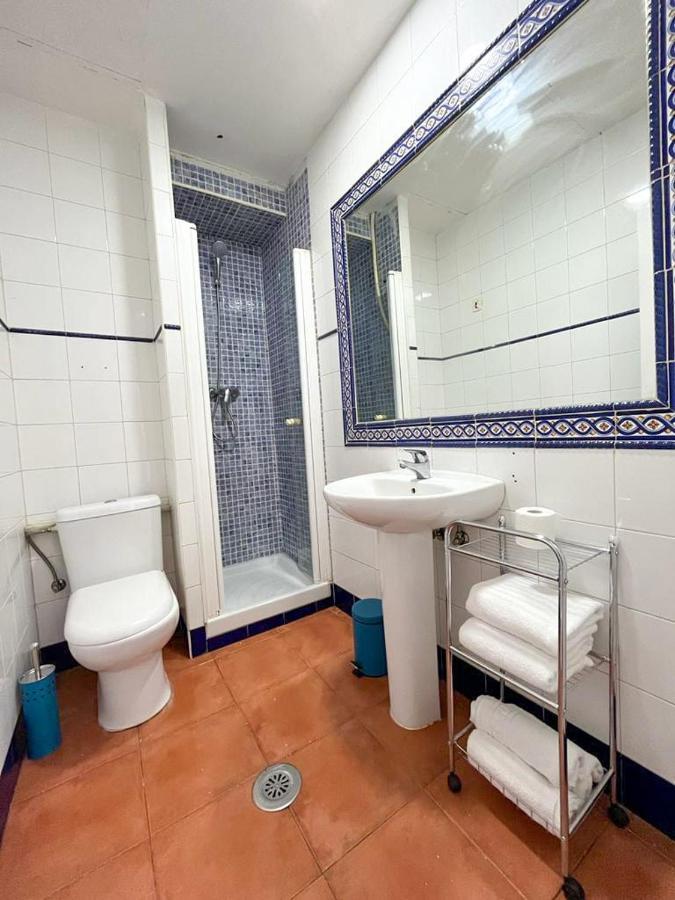 Apartamentos Malaga Centro ภายนอก รูปภาพ