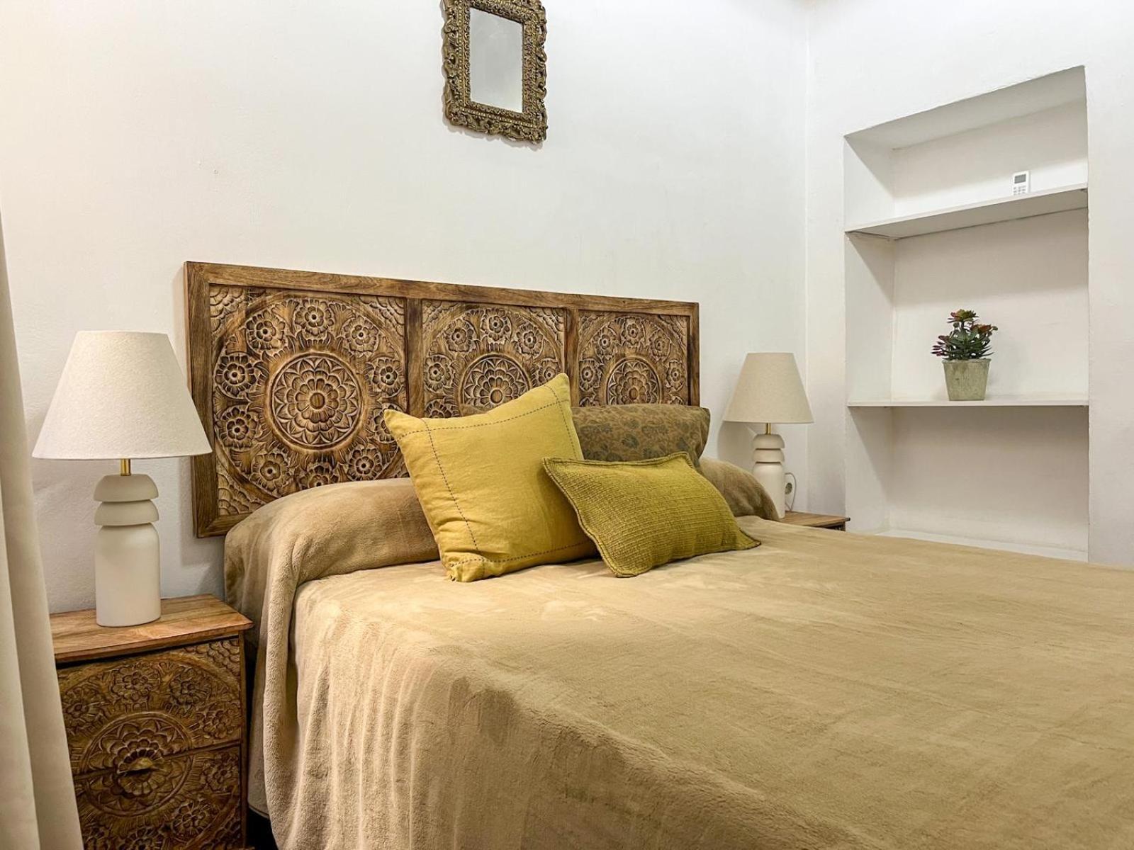 Apartamentos Malaga Centro ภายนอก รูปภาพ