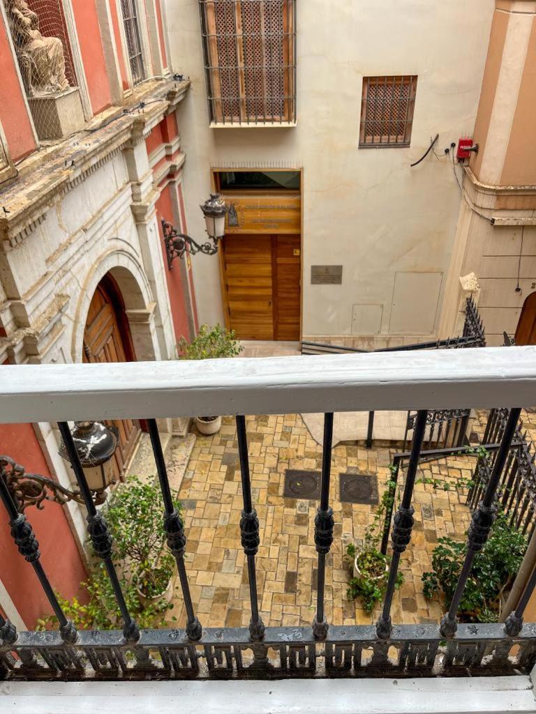 Apartamentos Malaga Centro ภายนอก รูปภาพ