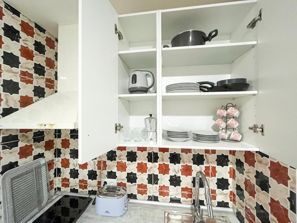 Apartamentos Malaga Centro ภายนอก รูปภาพ